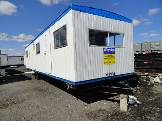 Office Trailers