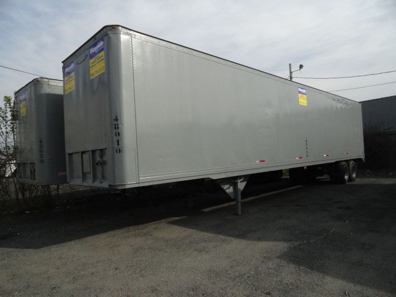 Storage Trailers 