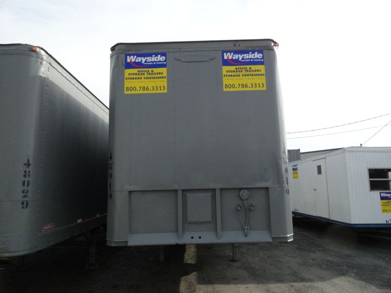 Storage Trailers 