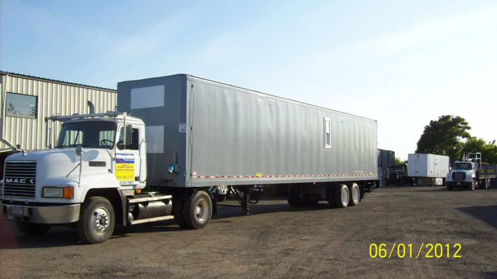 Storage Trailers 