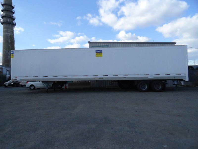 Storage Trailers 