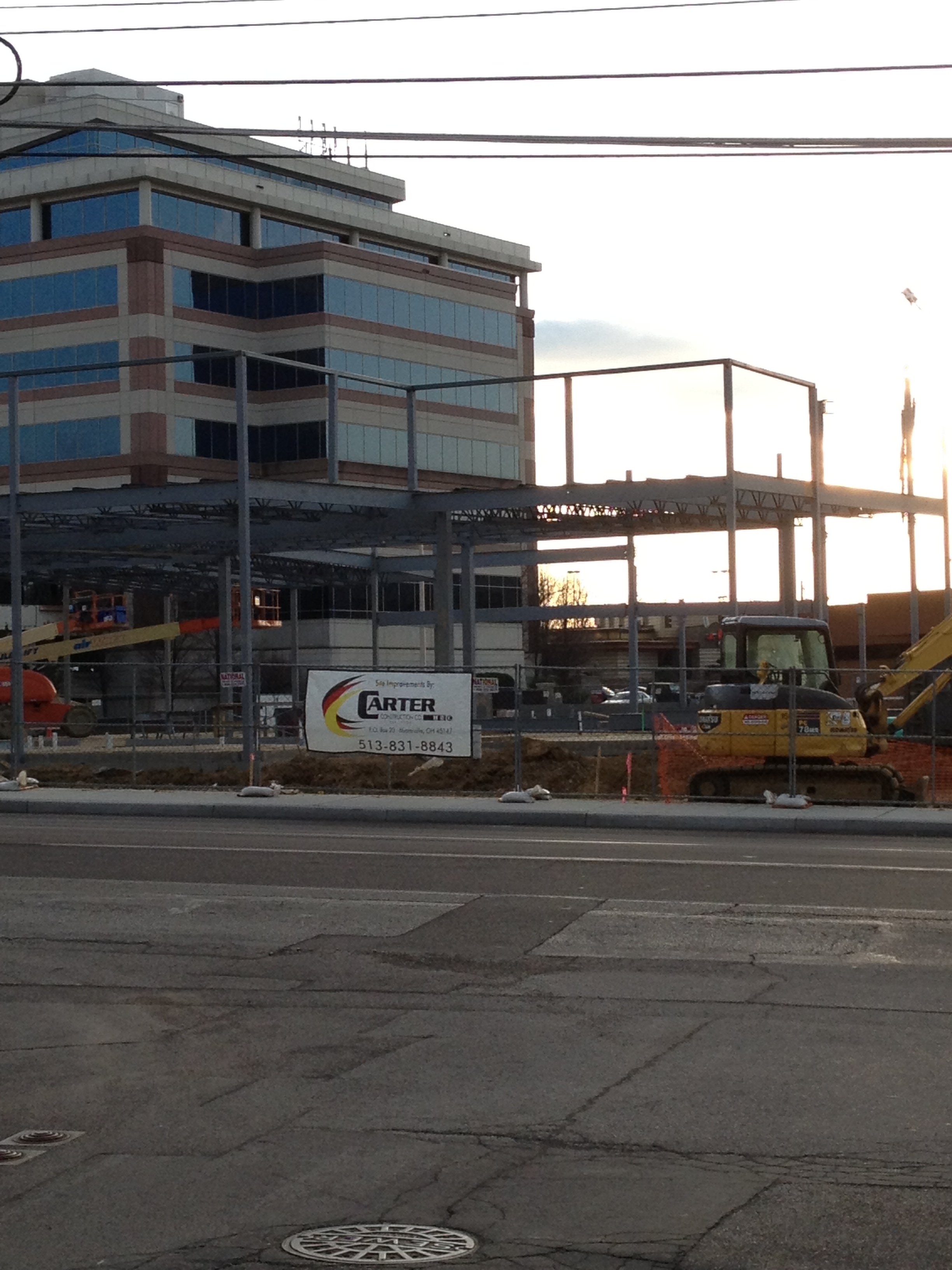 Carter Site Development - Miamiville, Ohio | ProView