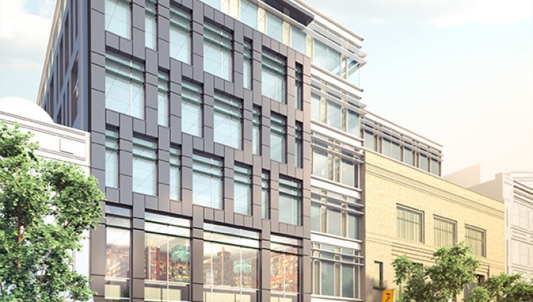 1525 14th St. Washington DC