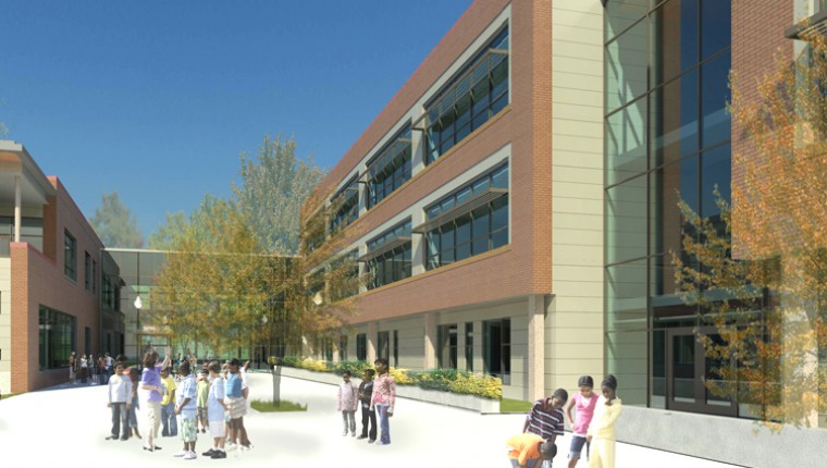 Broad Rock & Oak Grove Elementary Schools Richmond, VA