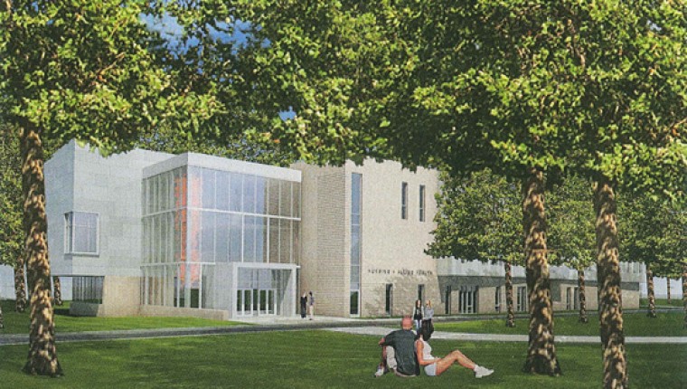 Harford Community College Allied Health Building