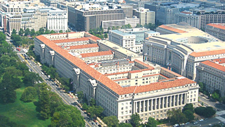 Herbert C Hoover Building