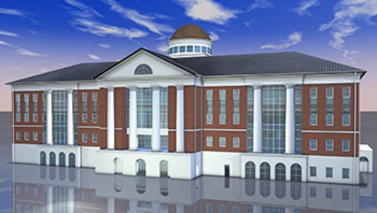 Liberty University Health Sciences Building