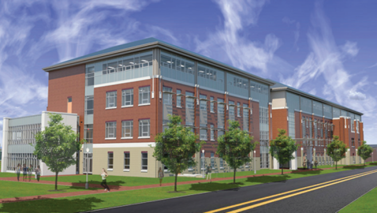 Norfolk State Nursing Building