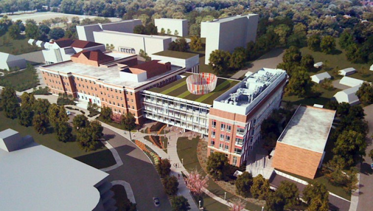 Physical Sciences Complex