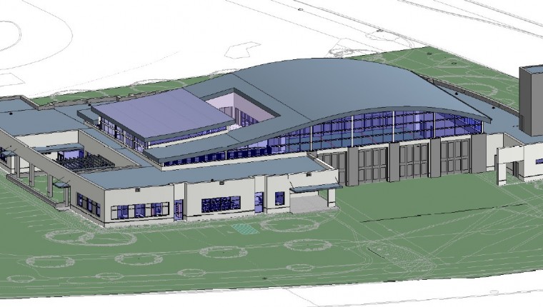 Travilah Fire Station