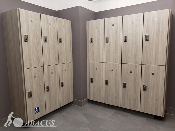 Lockers