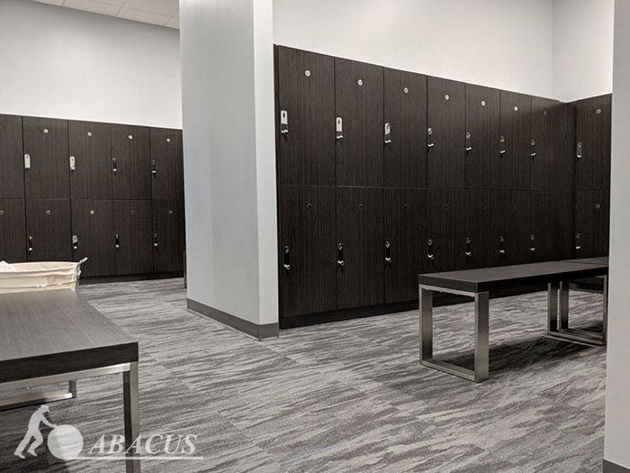 Lockers