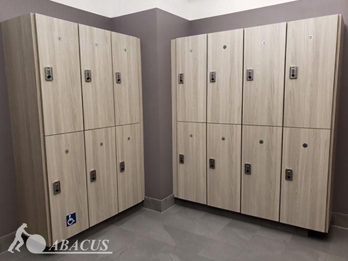 Lockers
