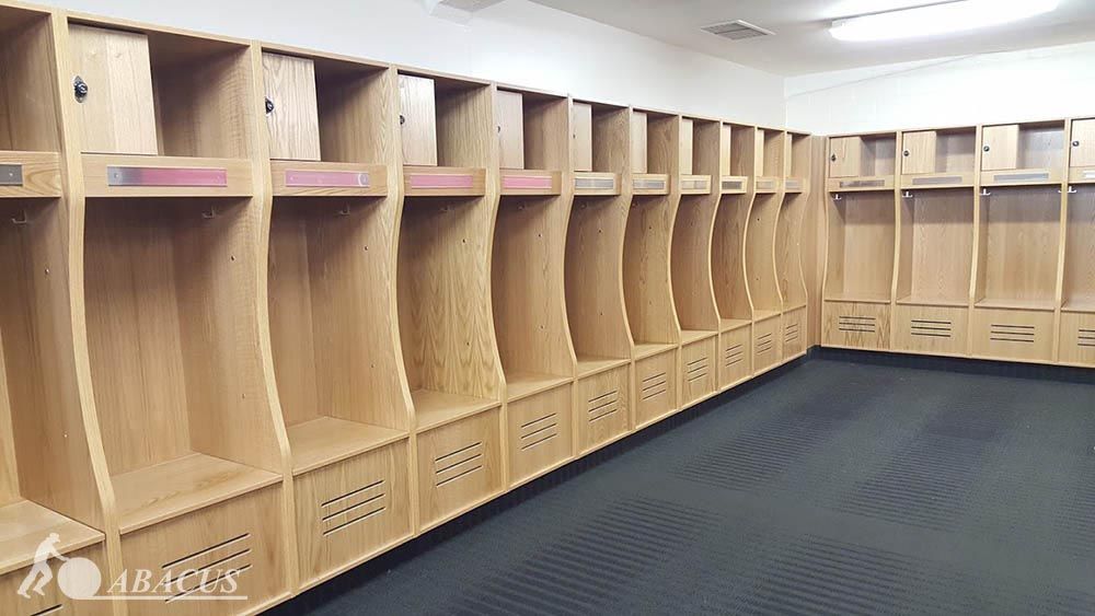 Lockers