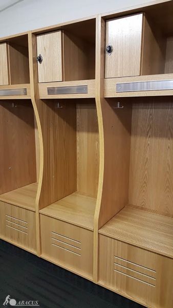 Lockers