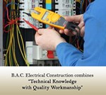 BAC Electrical Services:
