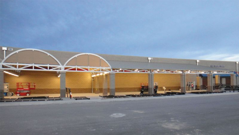 Camp Pendleton - Metal Canopies & Tension Structure Photo 1