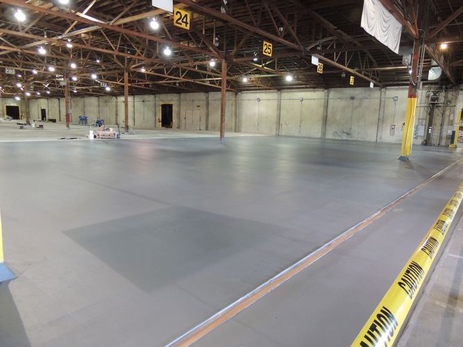 Dynamic Coatings, Inc. (DCI Flooring) Video & Image Gallery ProView