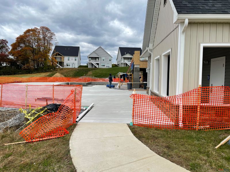 Woodlands at Greystone 55+ Community