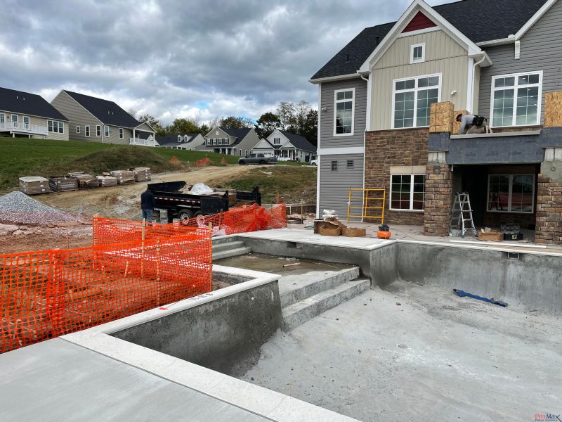 Woodlands at Greystone 55+ Community