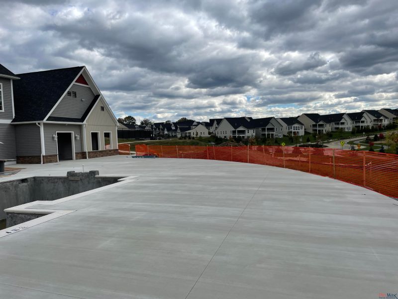 Woodlands at Greystone 55+ Community