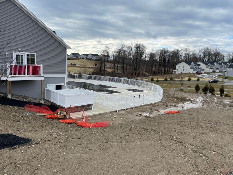 Woodlands at Greystone 55+ Community