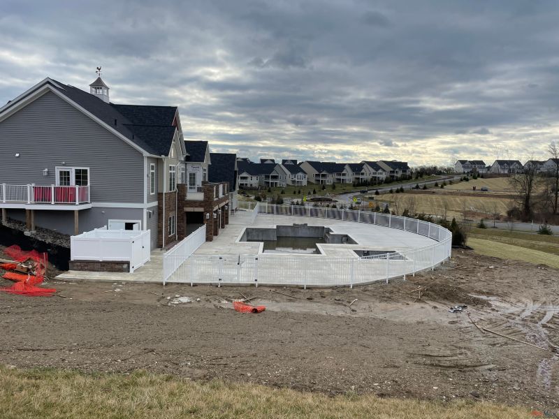 Woodlands at Greystone 55+ Community