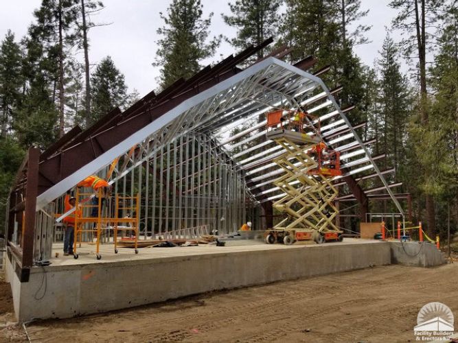 Community Center Amphitheater