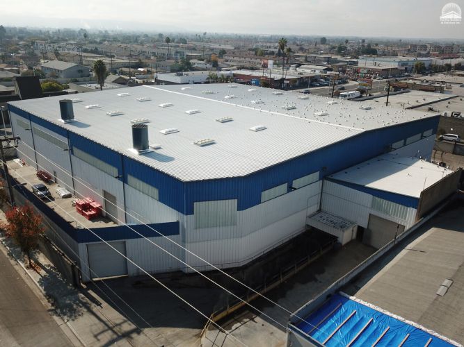 Transfer Station Tenant Improvement