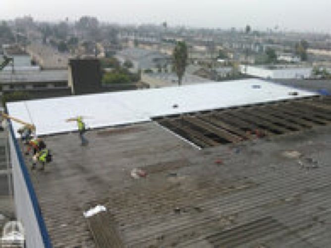 Transfer Station Tenant Improvement