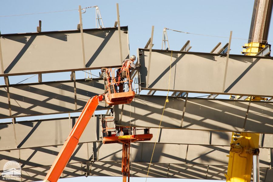 Pre-Engineered Metal Buildings