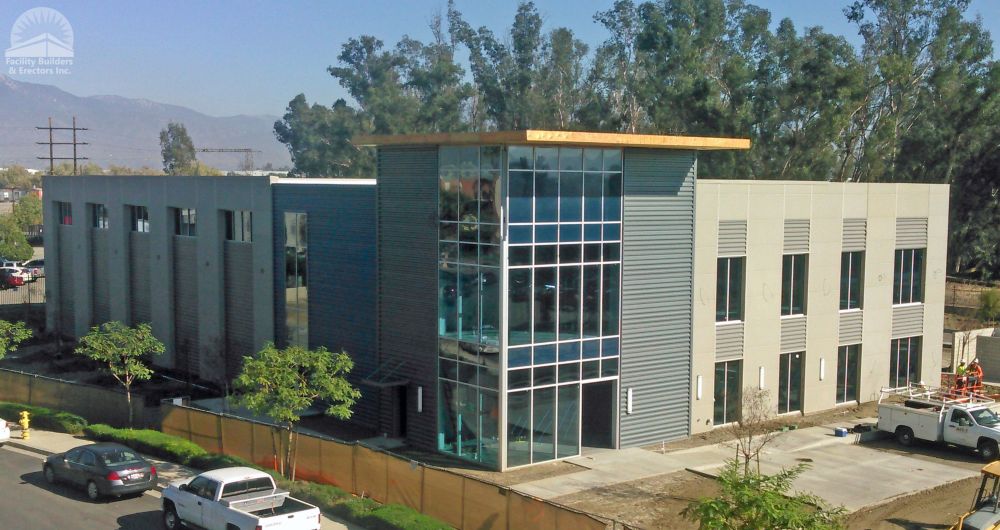 PEMB Office Building