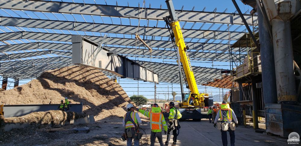 Pre-Engineered Metal Buildings