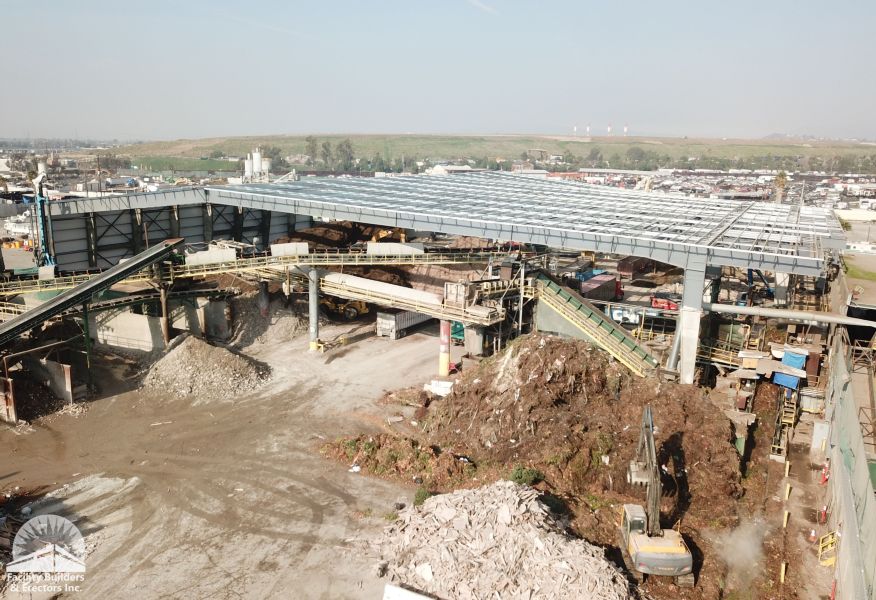 Pre-Engineered Metal Buildings