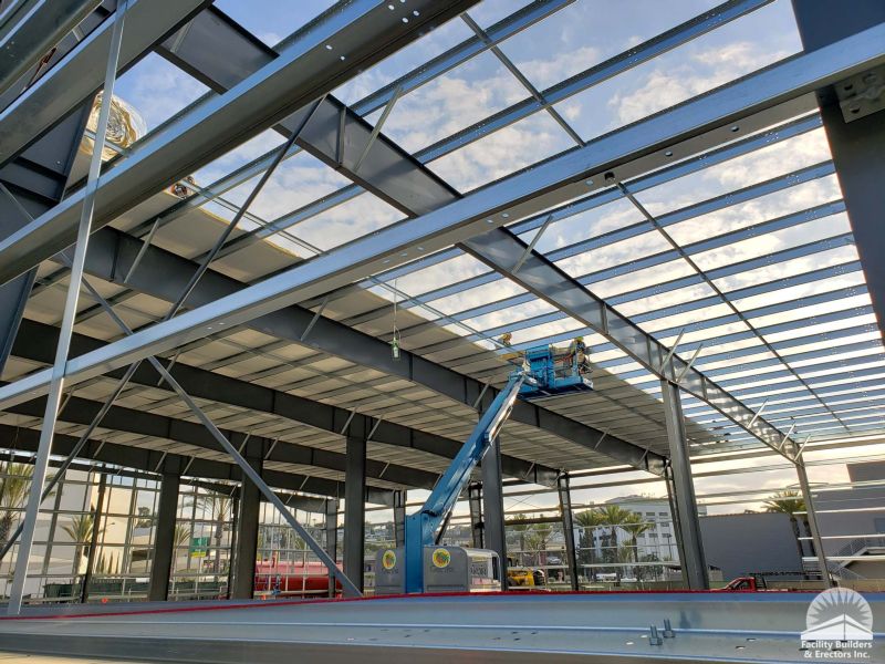 Pre-Engineered Metal Buildings