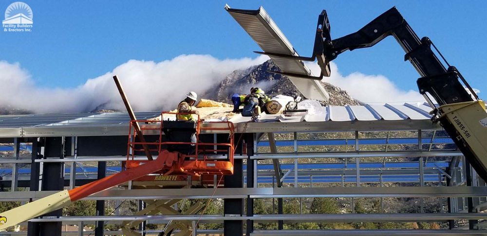 Pre-Engineered Metal Buildings