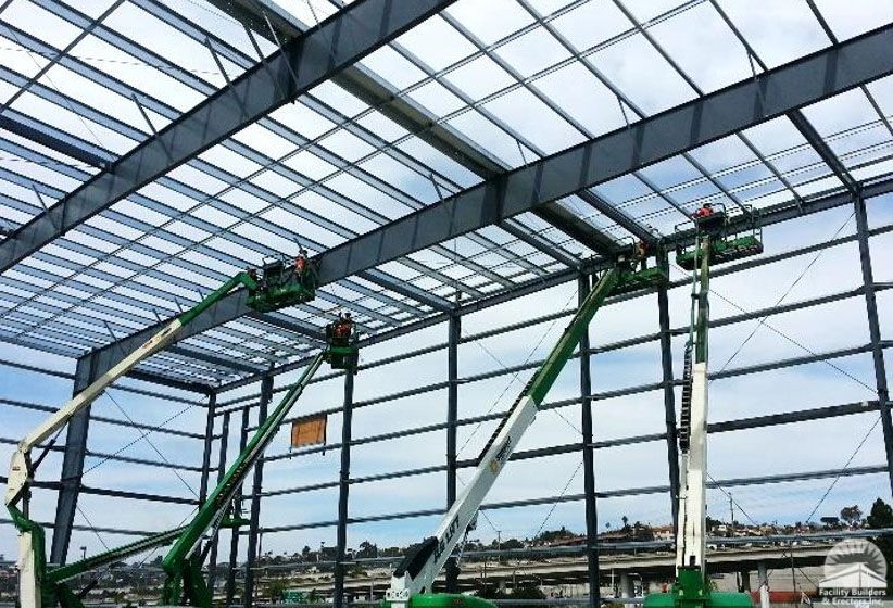 Aviation Hangar PEMB