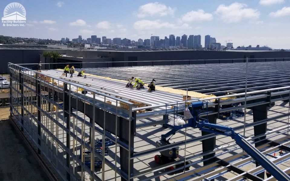 Aviation Hangar PEMB