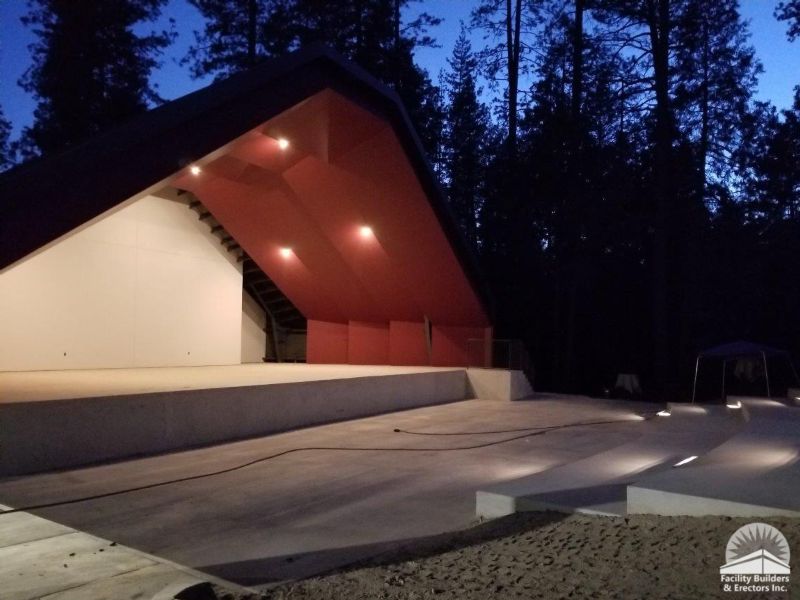 Idyllwild Amphitheater