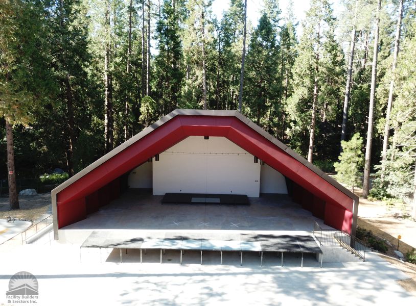 Idyllwild Amphitheater