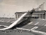 Soldier Field Ski Jump 1956 Built by Gilco