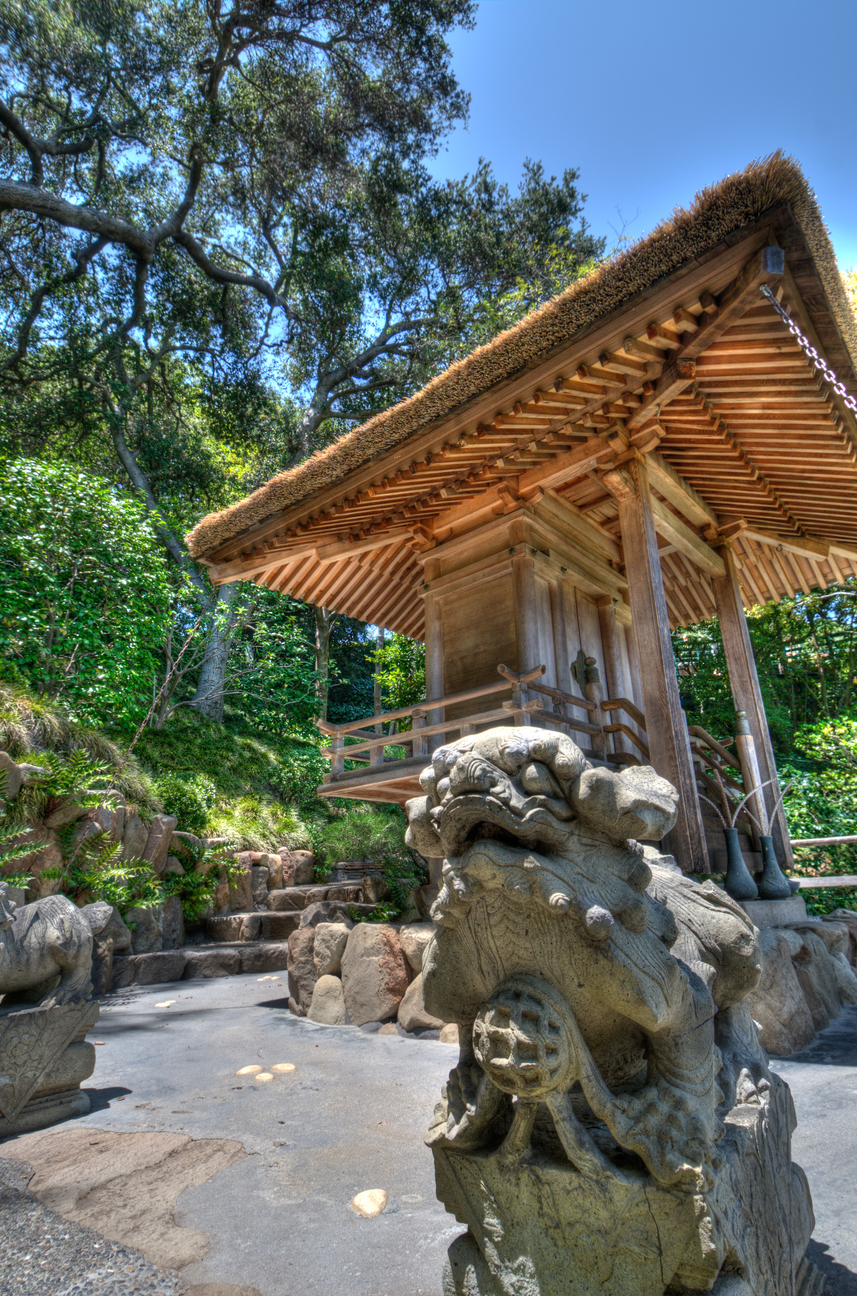 Hanna Carter Japanese Garden