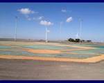 C-4 Athletics Baseball Field Taft, Texas 8/30/2013