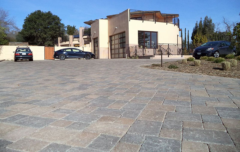 Pacific Interlock Pavingstone, Inc. Hollister, California ProView