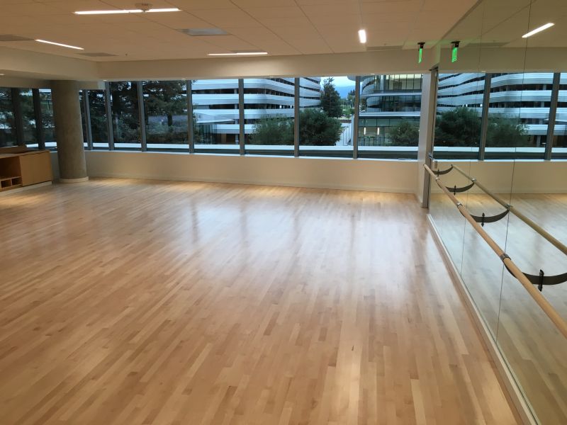 Corporate Fitness Centers