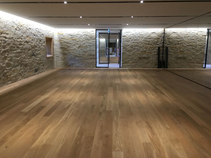 Corporate Fitness Centers