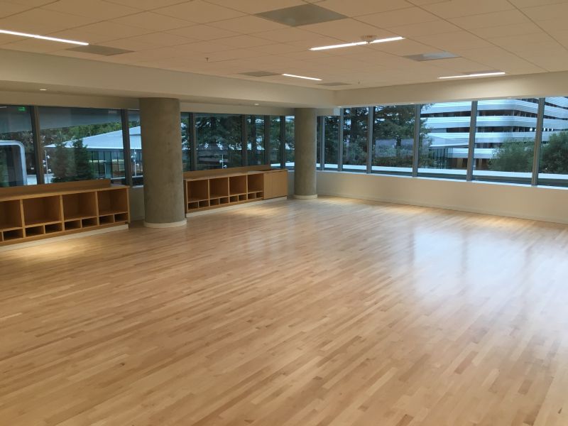 Corporate Fitness Centers