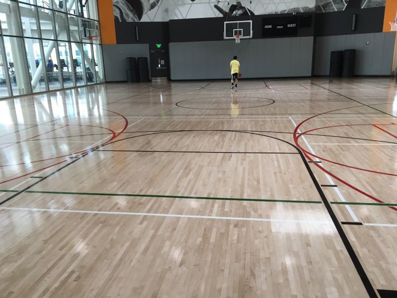 Corporate Fitness Centers