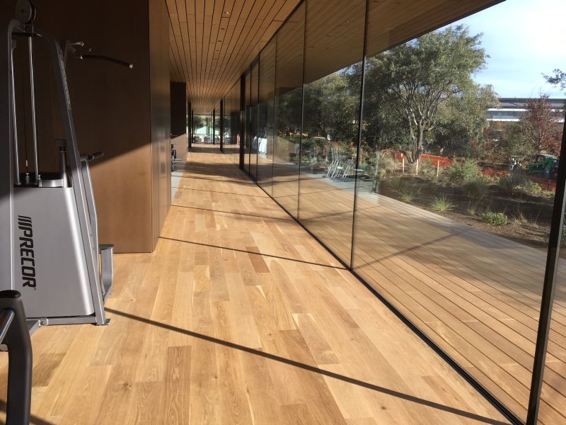 Corporate Fitness Centers