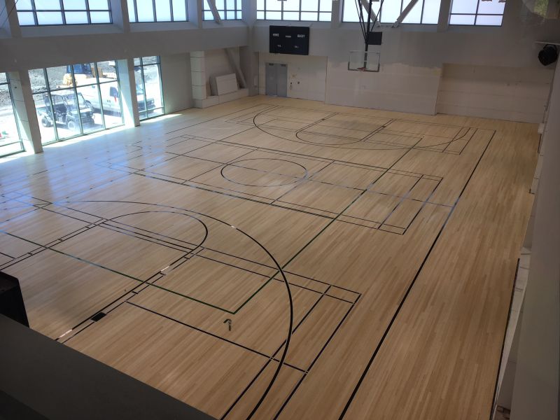 Corporate Fitness Centers